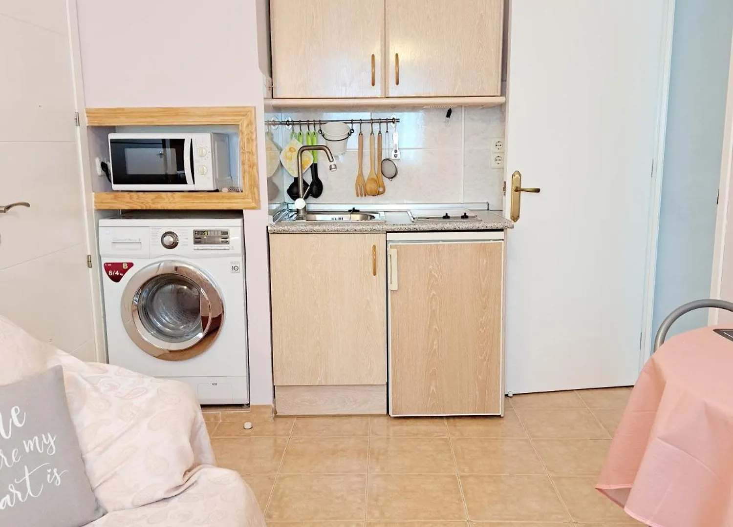 Coqueto Apartamento En Nerja 0*,  İspanya