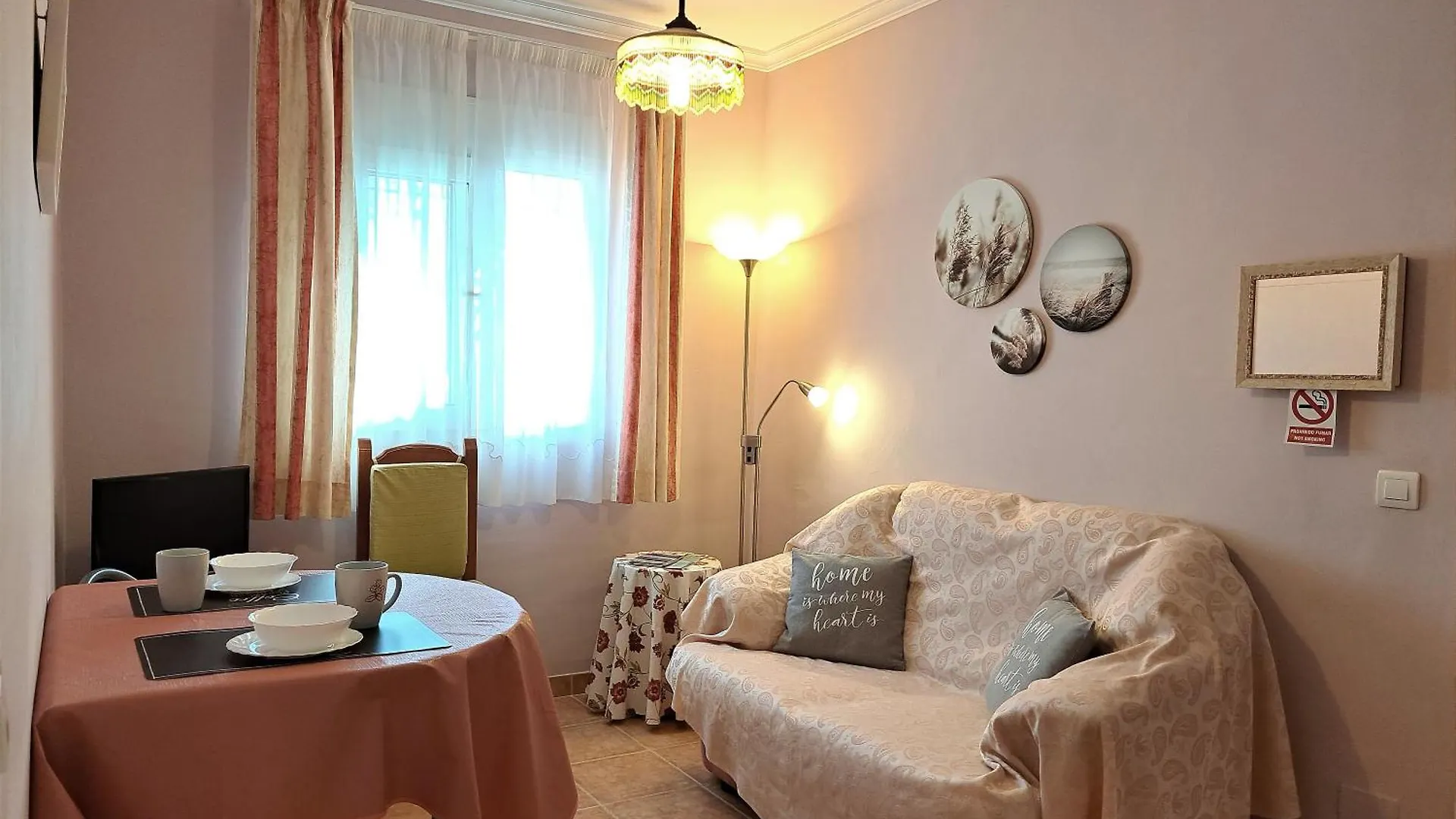 Coqueto Apartamento En Nerja İspanya